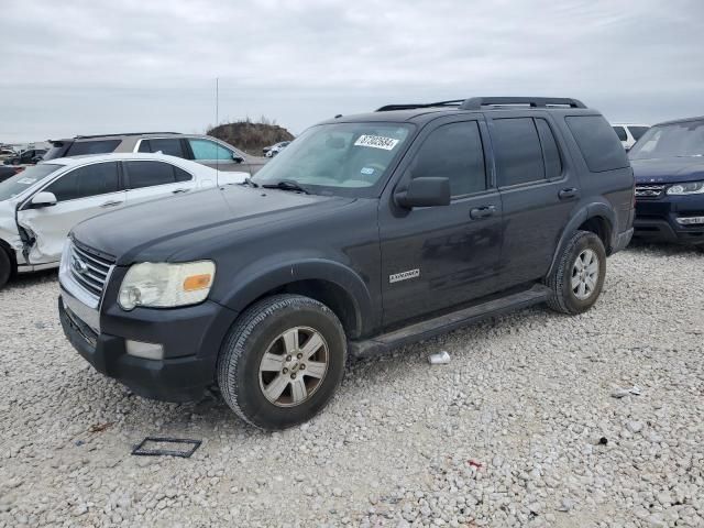 2007 Ford Explorer XLT