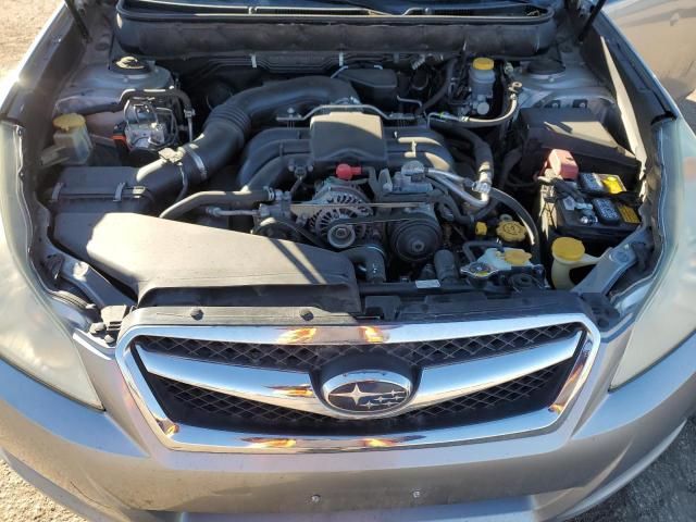 2010 Subaru Legacy 3.6R Limited