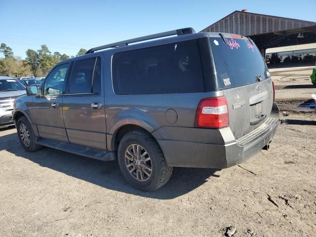 2014 Ford Expedition EL XLT