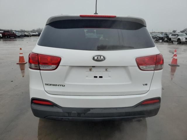 2018 KIA Sorento LX