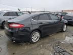 2015 Ford Fusion SE Hybrid