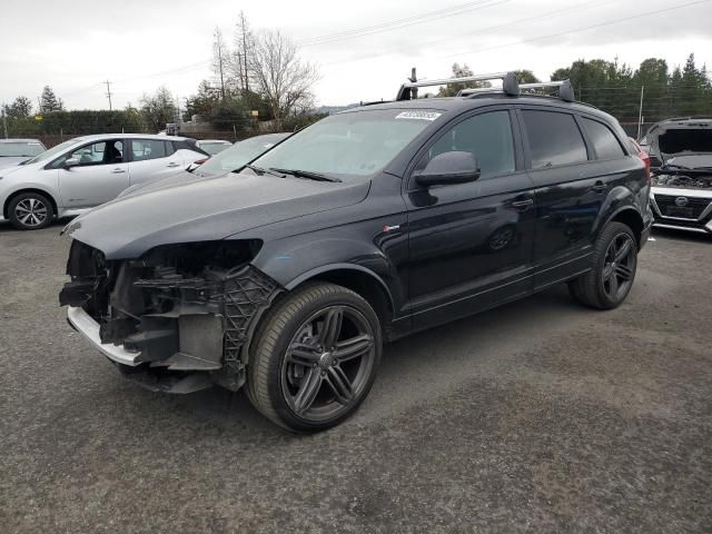 2015 Audi Q7 Prestige