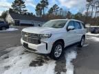 2021 Chevrolet Tahoe K1500 Premier