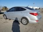 2015 Hyundai Accent GLS