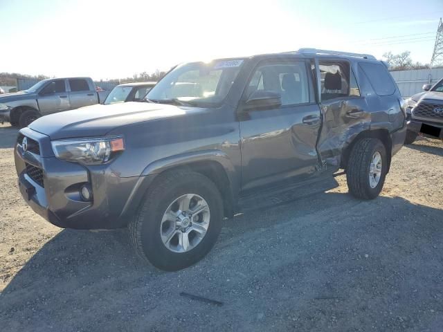 2014 Toyota 4runner SR5