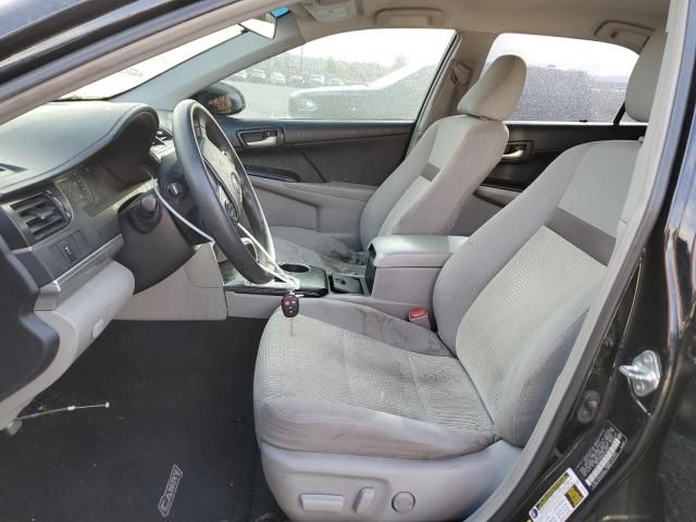 2013 Toyota Camry L