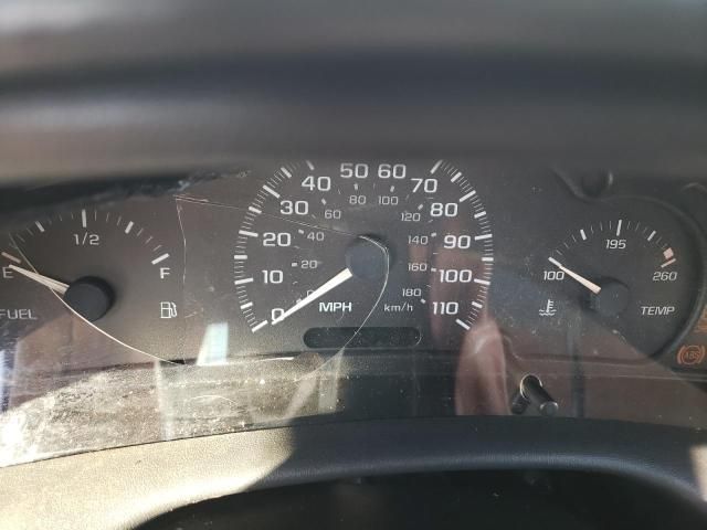 2000 Chevrolet Cavalier