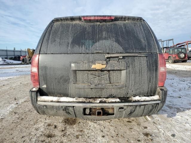 2013 Chevrolet Tahoe K1500 LTZ