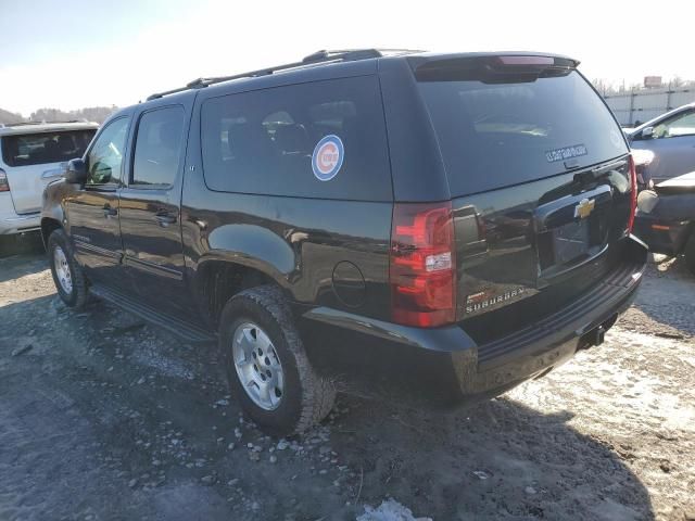 2011 Chevrolet Suburban K1500 LT