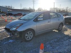 Toyota Prius Vehiculos salvage en venta: 2008 Toyota Prius