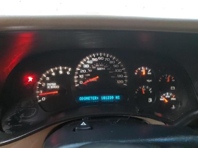 2003 Chevrolet Tahoe K1500