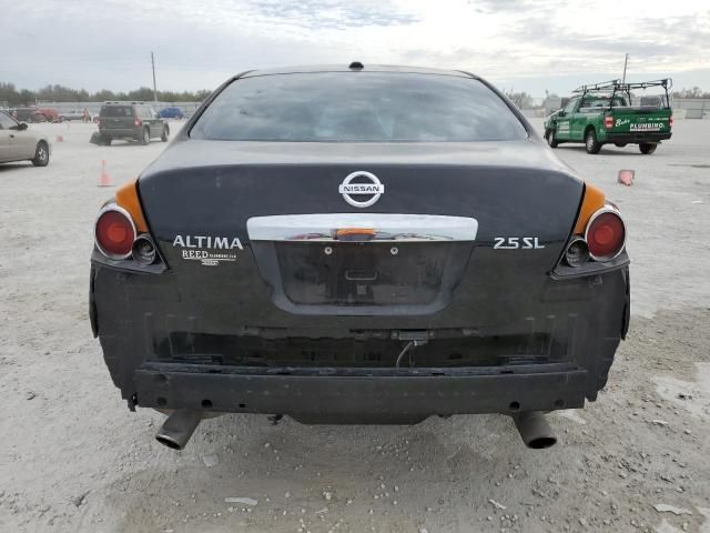 2012 Nissan Altima Base