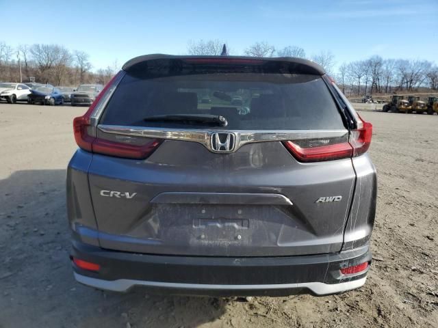 2021 Honda CR-V EXL