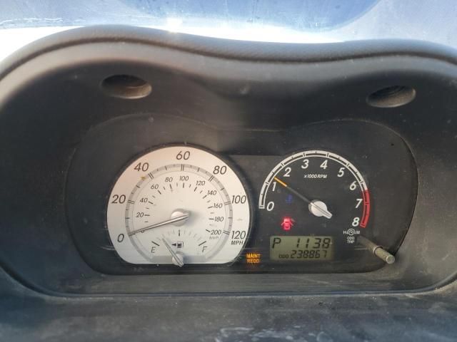 2004 Scion XA