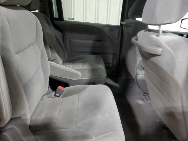 2009 Honda Odyssey LX