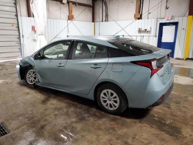 2019 Toyota Prius