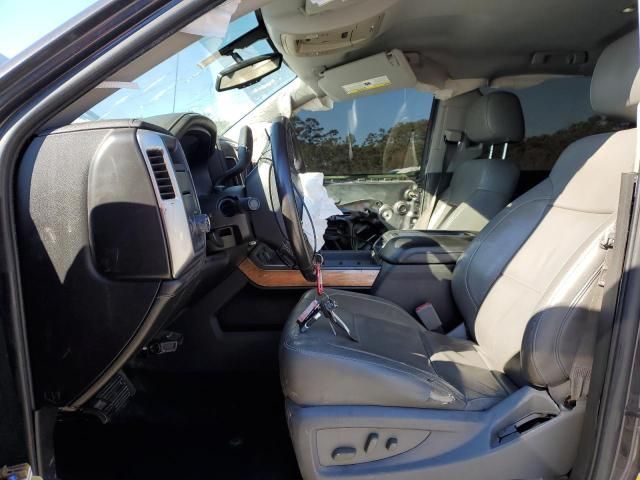 2014 Chevrolet Silverado C1500 LTZ