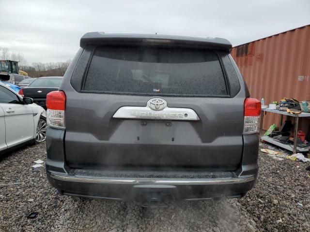 2012 Toyota 4runner SR5