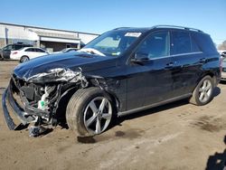 Mercedes-Benz gle-Class Vehiculos salvage en venta: 2018 Mercedes-Benz GLE 350 4matic