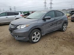 Honda salvage cars for sale: 2016 Honda HR-V EX