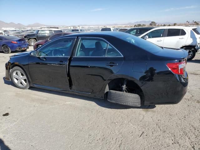 2013 Toyota Camry L