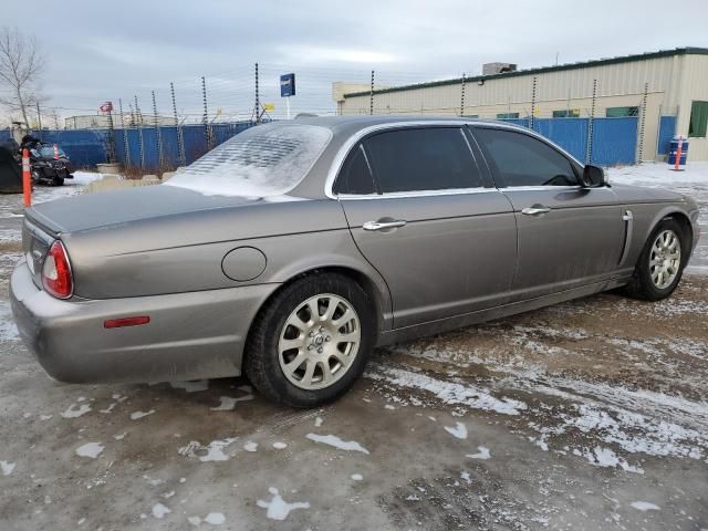 2009 Jaguar XJ Vanden Plas