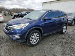 Salvage cars for sale at Windsor, NJ auction: 2016 Honda CR-V EX