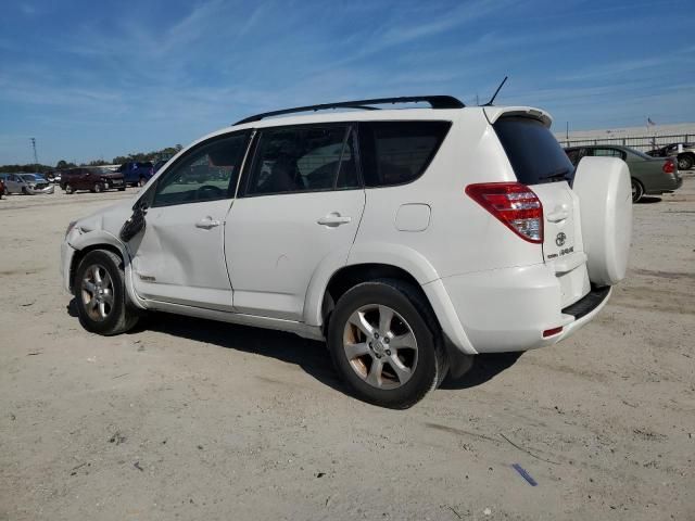 2010 Toyota Rav4 Limited