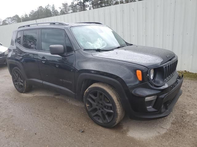 2021 Jeep Renegade Latitude