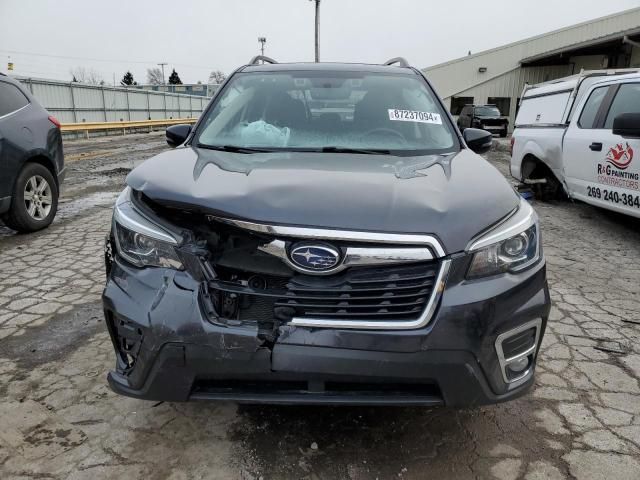 2019 Subaru Forester Limited