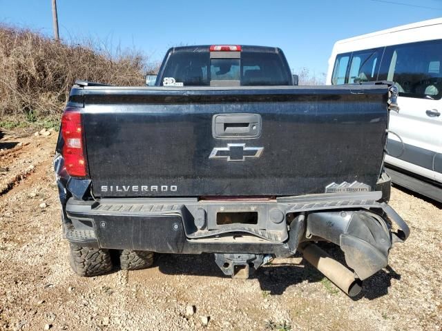 2015 Chevrolet Silverado K3500 High Country