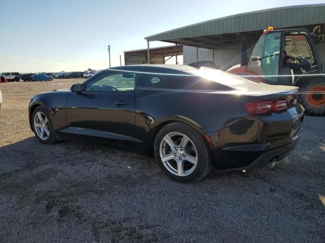 2022 Chevrolet Camaro LS