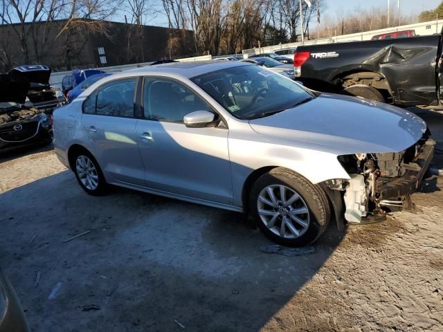 2011 Volkswagen Jetta SE