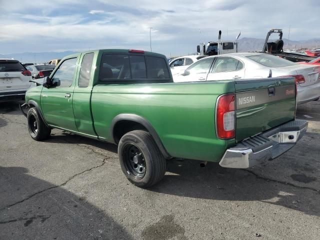 1998 Nissan Frontier King Cab XE