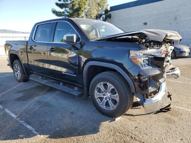 2019 GMC Sierra C1500 SLE