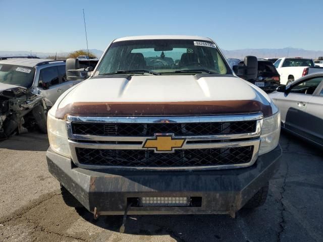 2011 Chevrolet Silverado K2500 Heavy Duty