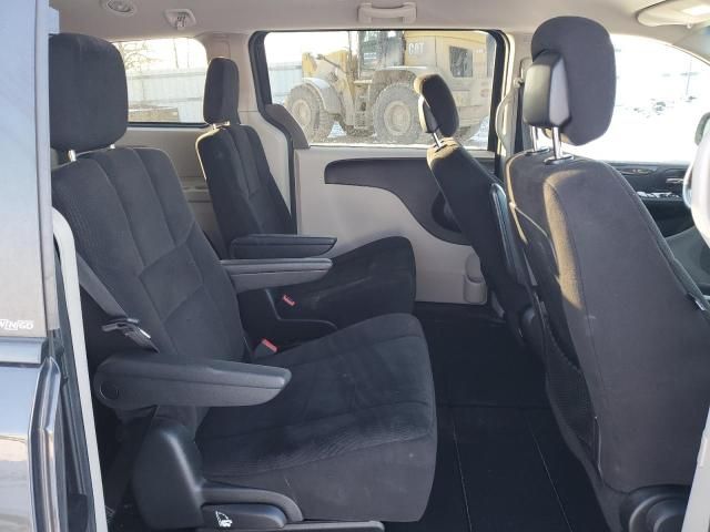 2012 Dodge Grand Caravan SXT