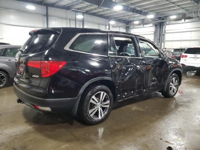 2017 Honda Pilot EXL