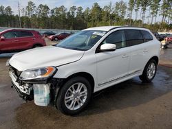 Salvage cars for sale at Harleyville, SC auction: 2014 Volvo XC60 3.2