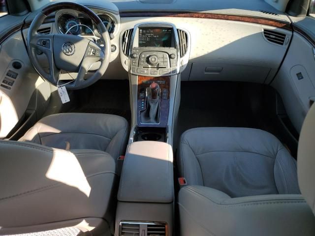 2012 Buick Lacrosse Touring