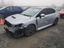 Subaru salvage cars for sale: 2020 Subaru WRX