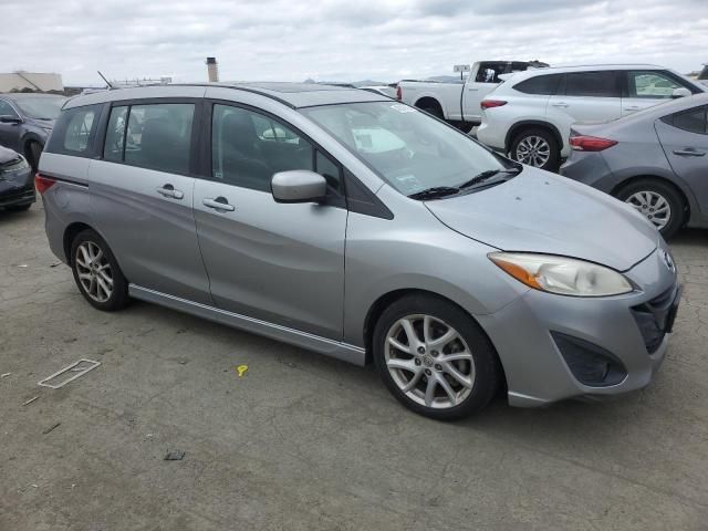 2012 Mazda 5