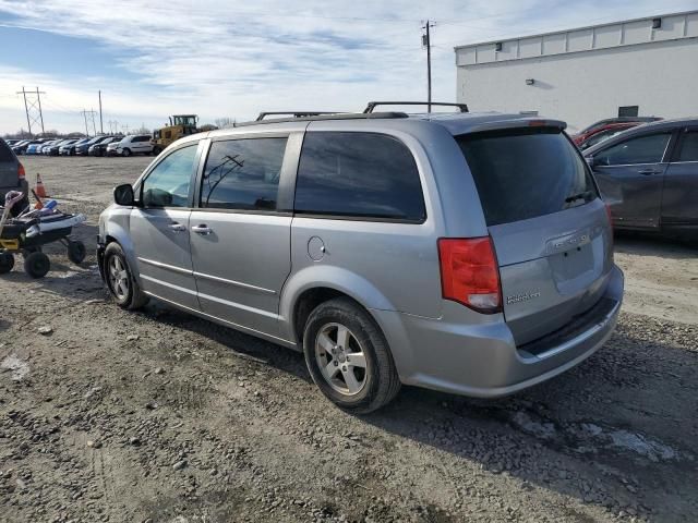 2013 Dodge Grand Caravan SXT