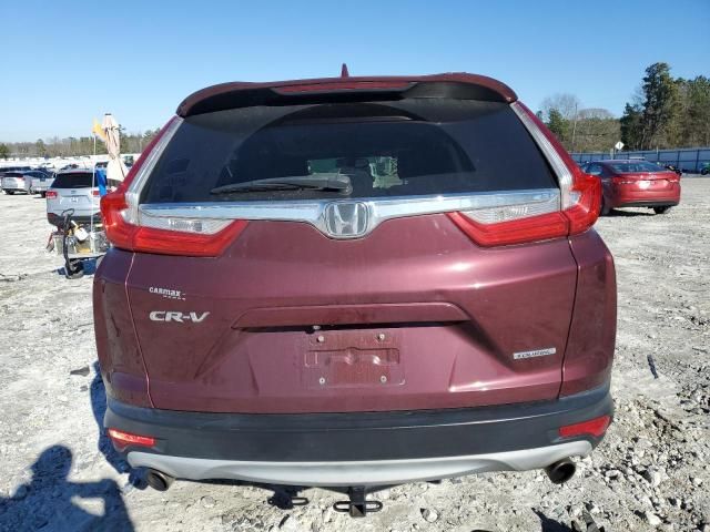 2017 Honda CR-V Touring