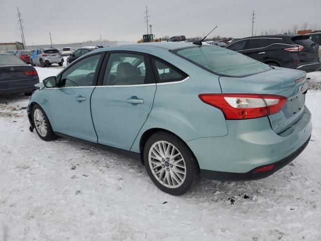 2012 Ford Focus SEL