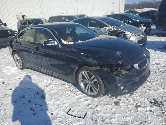 2018 BMW 430XI Gran Coupe