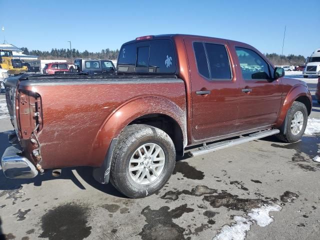 2017 Nissan Frontier S