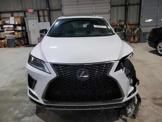 2021 Lexus RX 350 F Sport