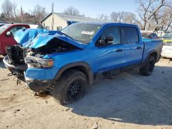 Carros salvage sin ofertas aún a la venta en subasta: 2025 Dodge RAM 1500 Rebel