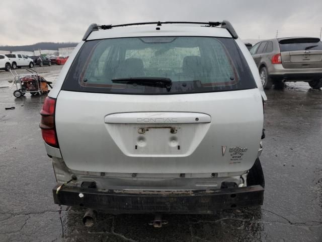 2004 Pontiac Vibe